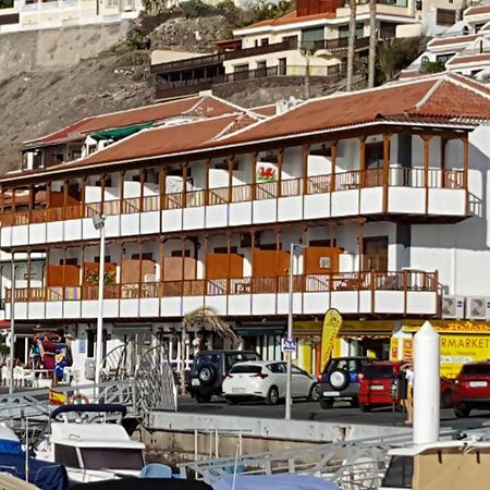 Top View Acantilados De Los Gigantes Acantilado de los Gigantes Ngoại thất bức ảnh